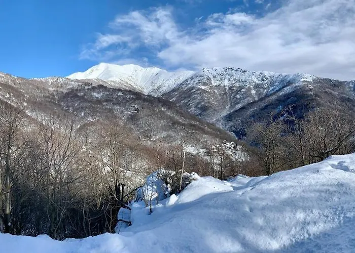 Rezort Relax Della Valle Coassolo Torinese